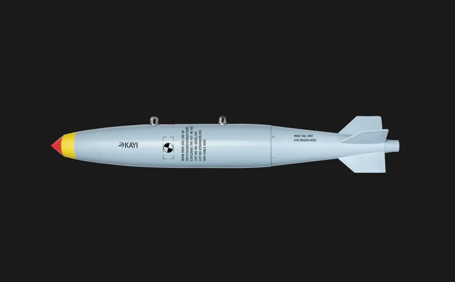 MK-81 genel maksat uçak bombası