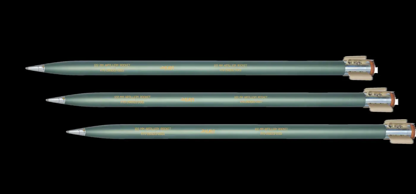 Artillery Rockets